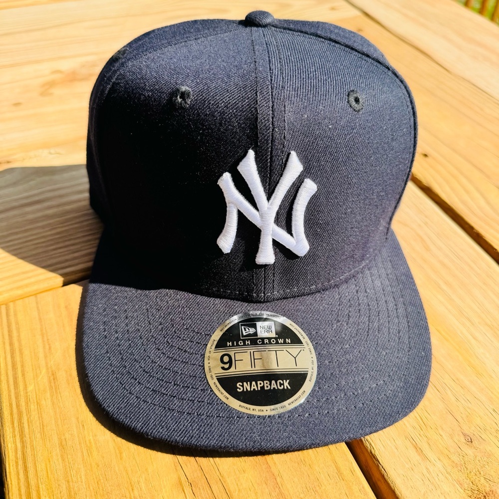 New Era 9Fifty Baseball Cap - NY Yankees